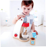 Hape My Coffee Machine - Tadpole