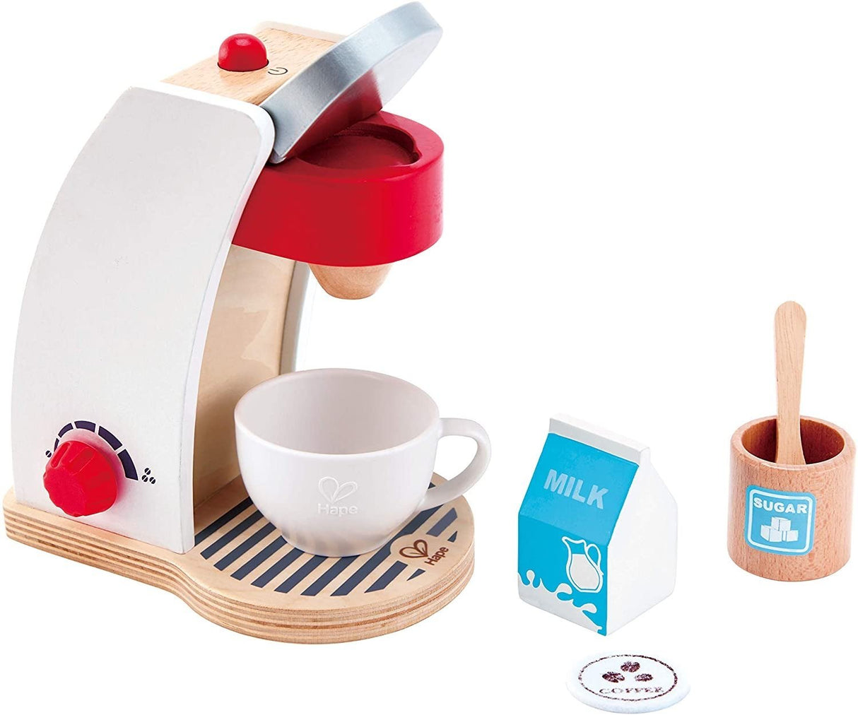 Hape My Coffee Machine - Tadpole