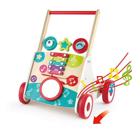 Hape My First Musical Walker - Tadpole
