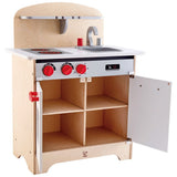 Hape Gourmet Chef Kitchen White - Tadpole