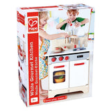 Hape Gourmet Chef Kitchen White - Tadpole