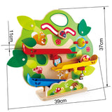Hape Nutty Squirrel Railway - Tadpole