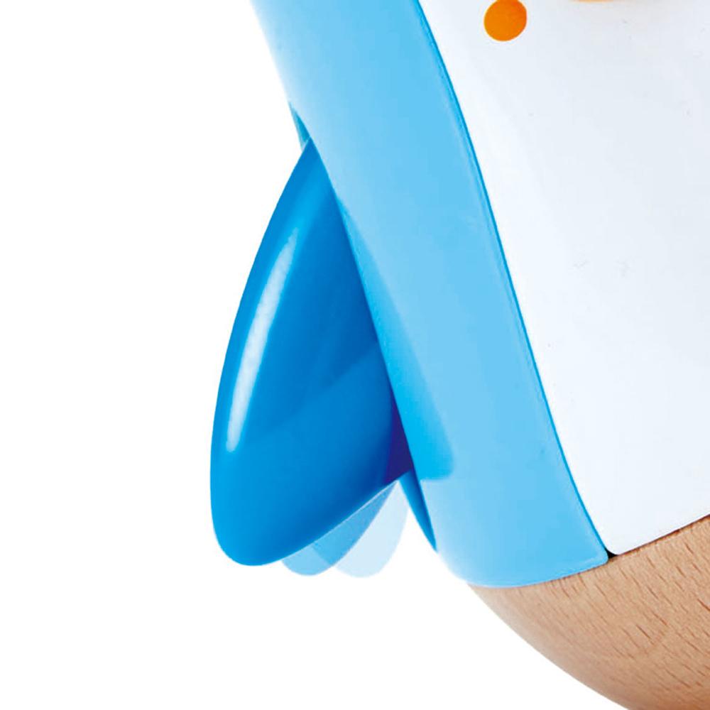 Hape Penguin Musical Wobbler - Tadpole