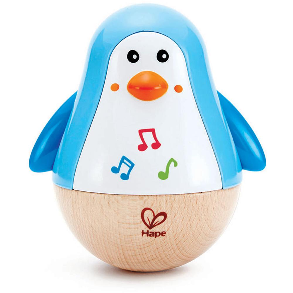 Hape Penguin Musical Wobbler