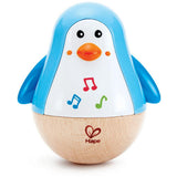 Hape Penguin Musical Wobbler - Tadpole