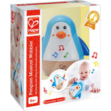 Hape Penguin Musical Wobbler - Tadpole