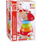 Hape Pepe Sound Stacker - Tadpole