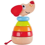 Hape Pepe Sound Stacker - Tadpole