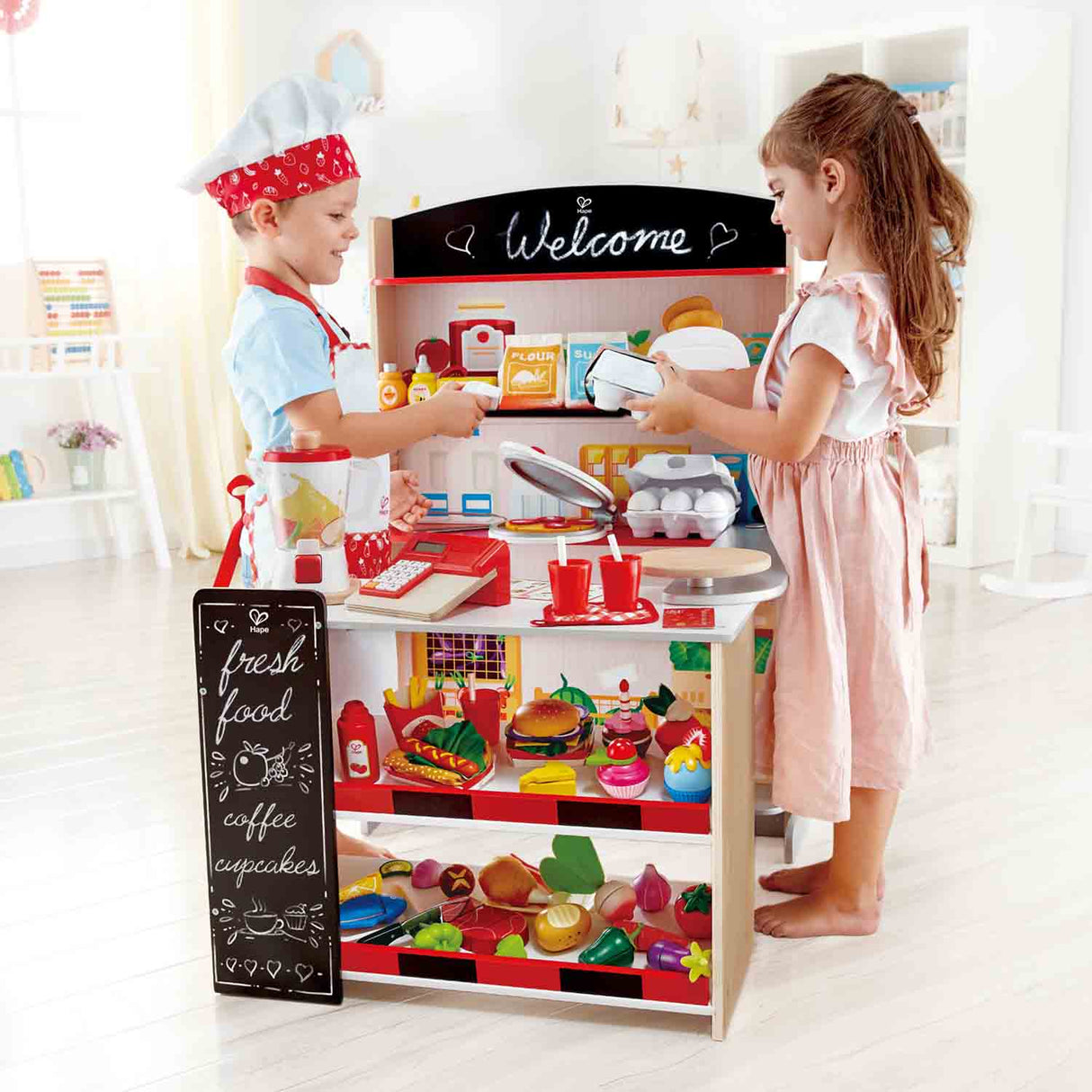 Hape Pop-up Shop - Tadpole