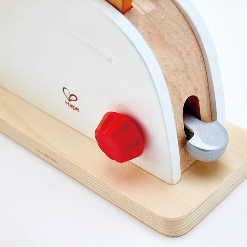 Hape Pop-Up Toaster Set - Tadpole