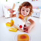 Hape Pop-Up Toaster Set - Tadpole