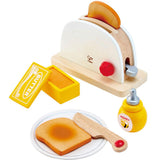 Hape Pop-Up Toaster Set - Tadpole