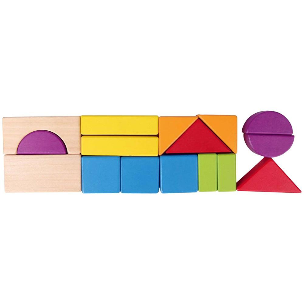 Hape Qubes City Planner Blocks - Tadpole