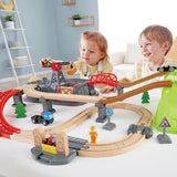 Hape Railway Bucket-Builder-Set - Tadpole