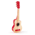Hape Red Flame Guitar - Tadpole