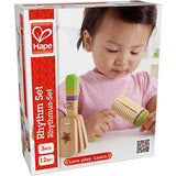 Hape Rhythm Set - Tadpole