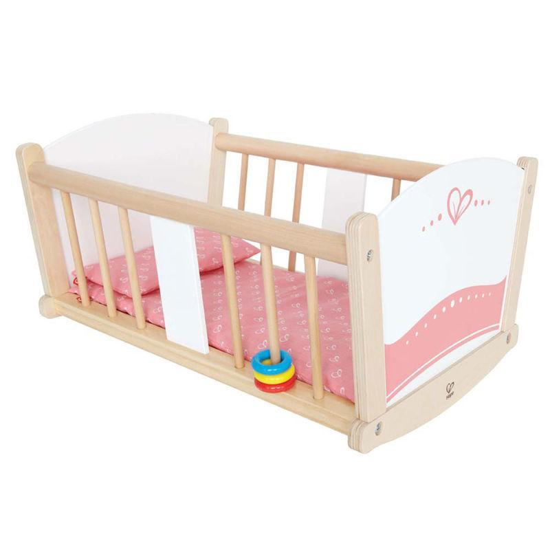 Hape Rock-a-Bye Cradle - Tadpole