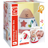 Hape Rotating Music Box - Tadpole