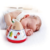 Hape Rotating Music Box - Tadpole