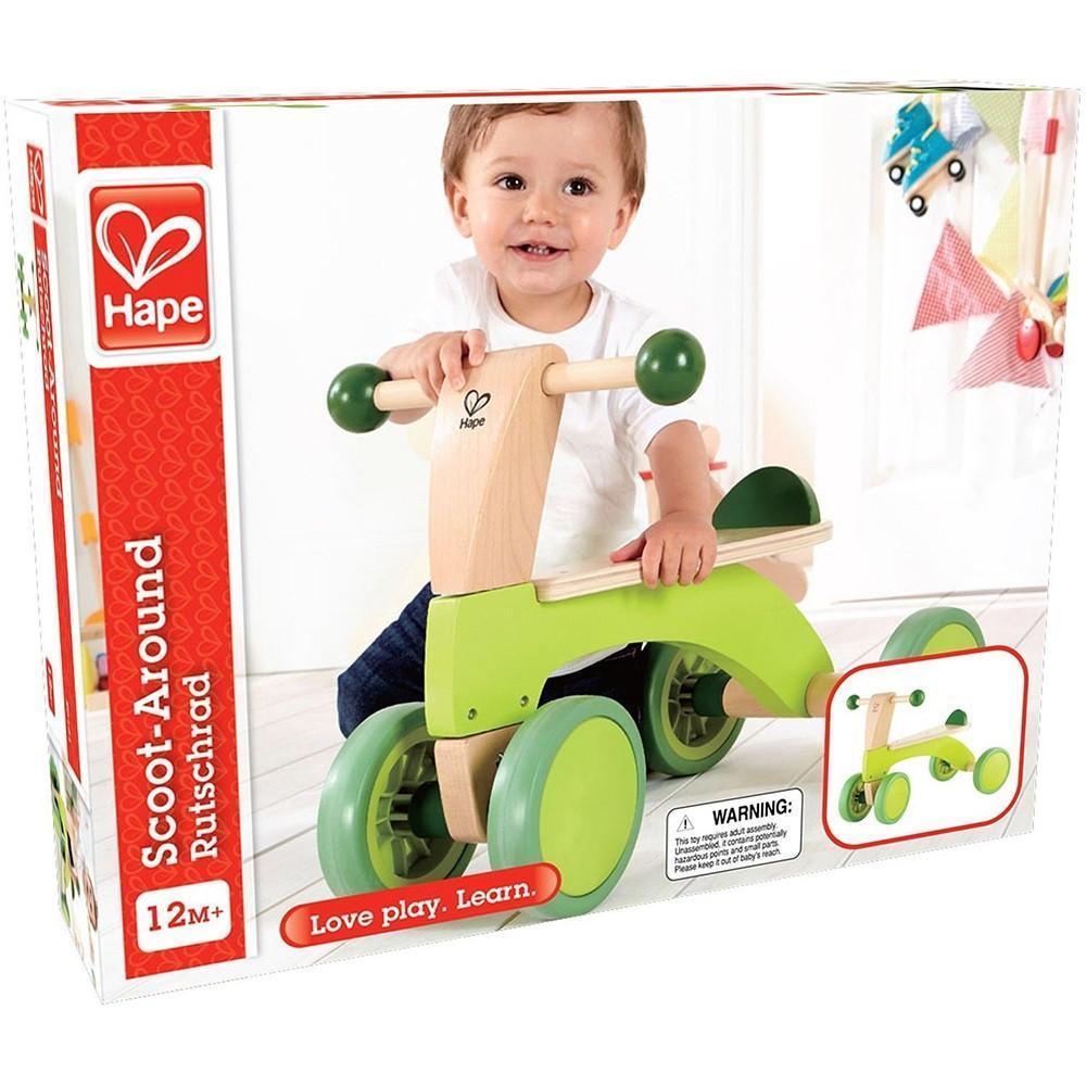 Hape Scoot Around - Tadpole