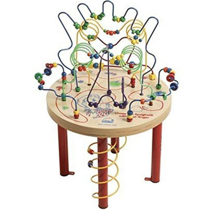 Hape Spaghetti Legs Table - Tadpole