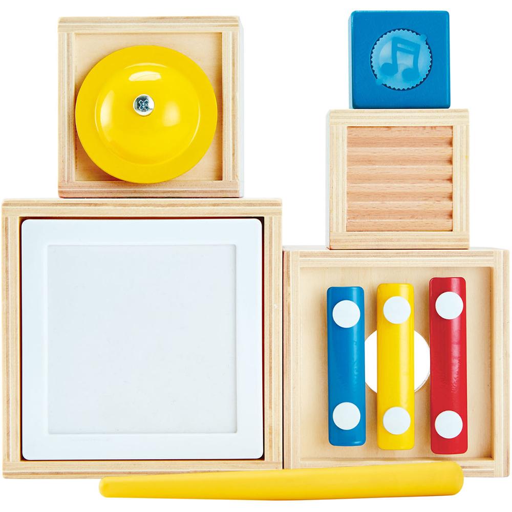 Hape Stacking Music Set - Tadpole