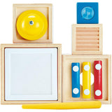 Hape Stacking Music Set - Tadpole