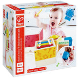 Hape Stacking Music Set - Tadpole