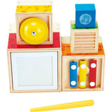 Hape Stacking Music Set - Tadpole