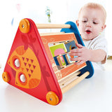 Hape Take-Along Activity Box - Tadpole