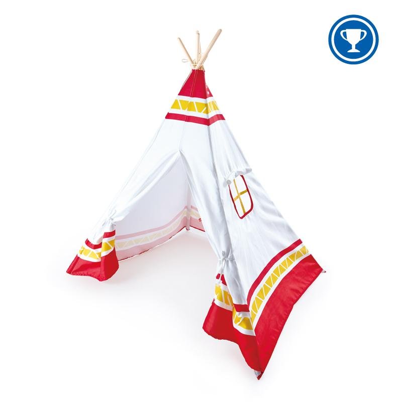 Hape Teepee Tent - Tadpole