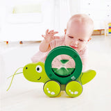 Hape Tito Pull-Along - Tadpole