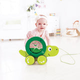 Hape Tito Pull-Along - Tadpole