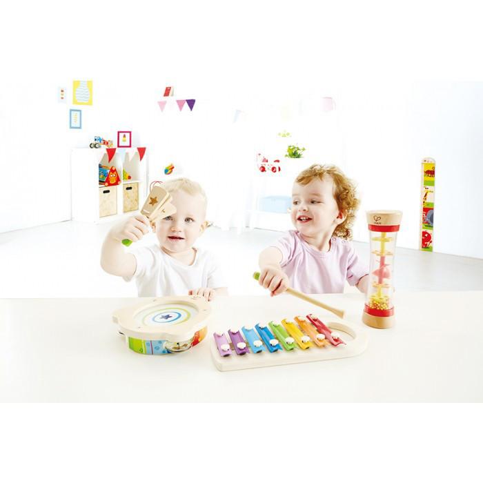 Hape Toddler Beat Box Set - Tadpole