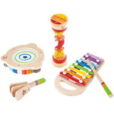 Hape Toddler Beat Box Set - Tadpole