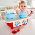 Hape Toddler Kitchen Set - Tadpole