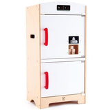Hape White Fridge-Freezer - Tadpole