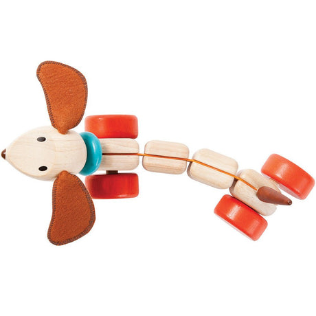 Happy Puppy - Tadpole