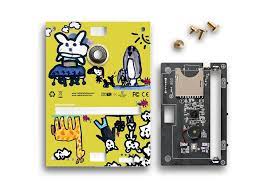Happy Rabbit and Her Friends Paper Digital Camera - Tadpole