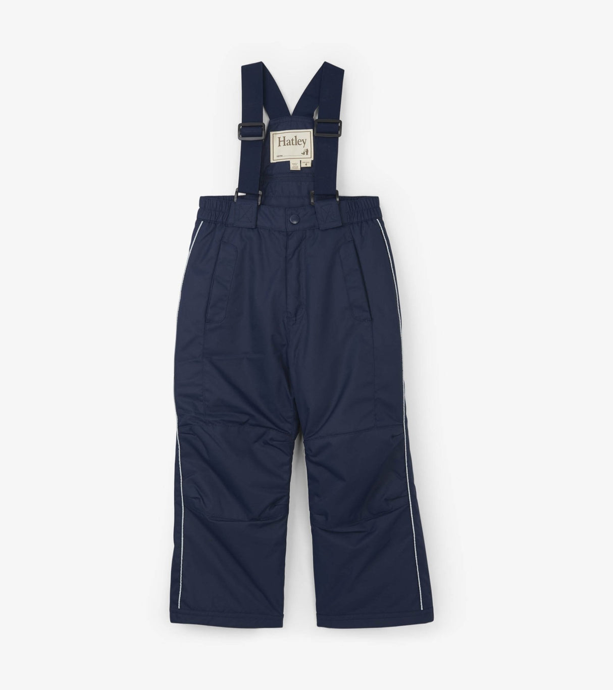 Hatley Navy Snow Pants - Tadpole