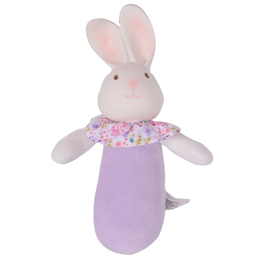 Havah the Bunny - Soft Squeaker - Tadpole