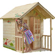 Hedgerow Wooden Playhouse - Tadpole
