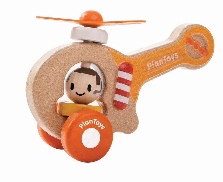 Helicopter - PlanWood - Tadpole
