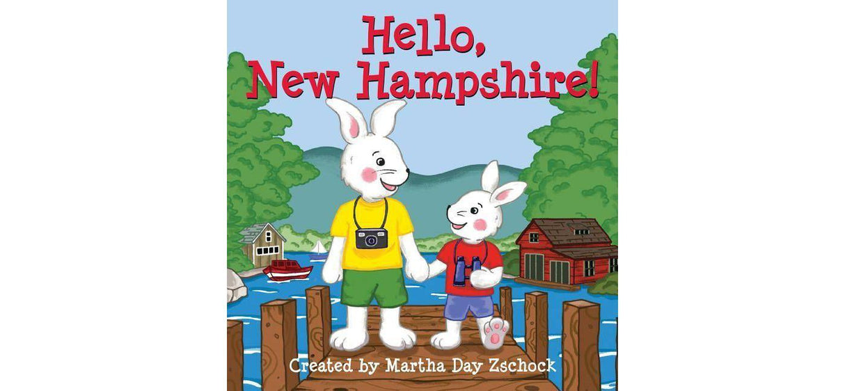 Hello, New Hamsphire - Tadpole