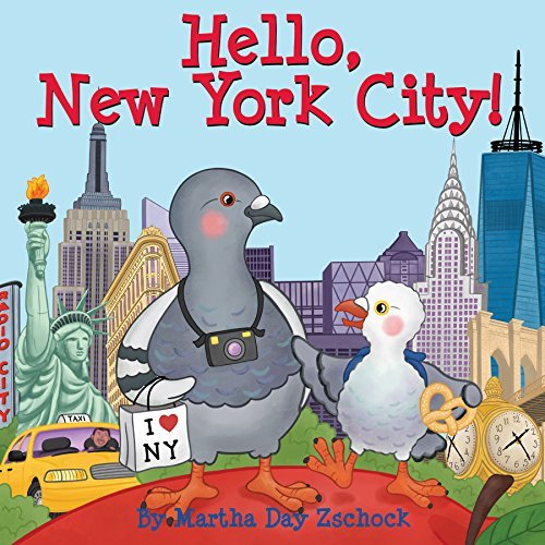 Hello, New York City! - Tadpole