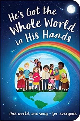 He’s Got the Whole World in His Hands - Tadpole