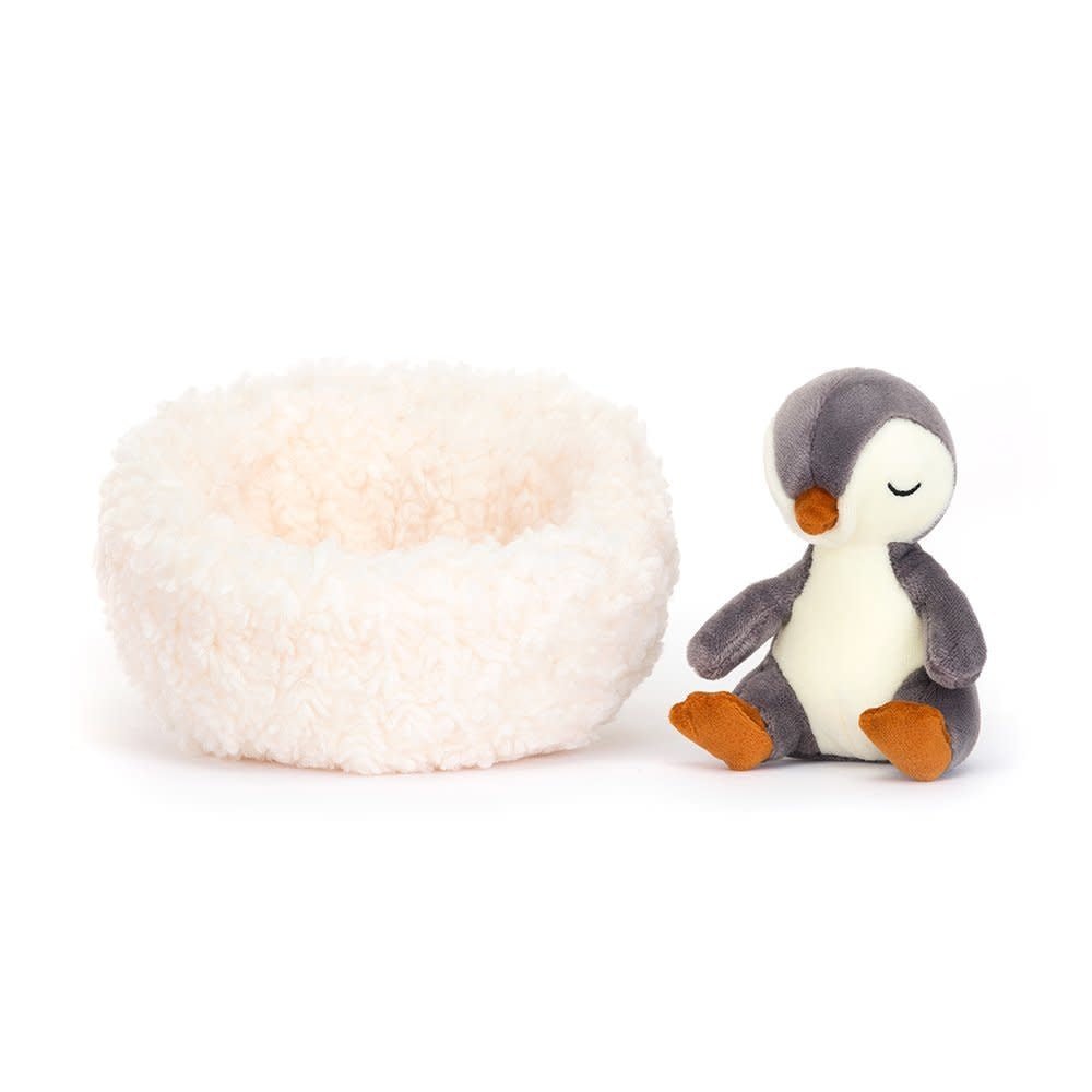 Hibernating Penguin - Tadpole