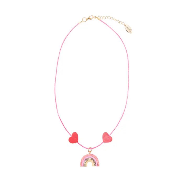 Hippy Rainbow Necklace - Tadpole