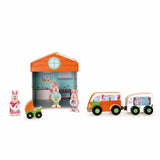 House Play Box - Tadpole