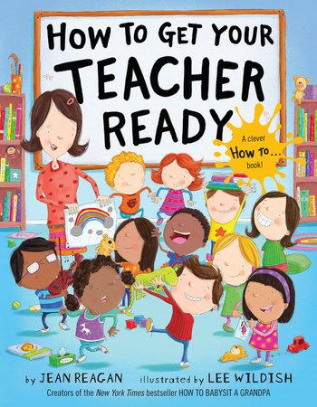 How to Get Your Teacher Ready - Tadpole